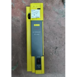 A06B-6089-H324 FANUC 3 Eksen Servo Sürücü