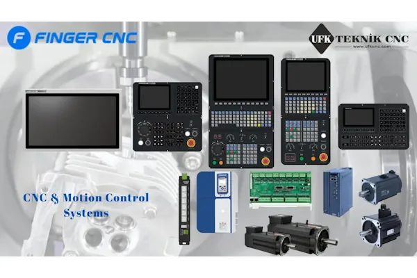 Finger CNC Kontrol Sistemleri-4