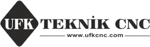 UFK Teknik CNC logo transparan