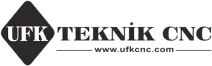 UFK Teknik CNC logo transparan